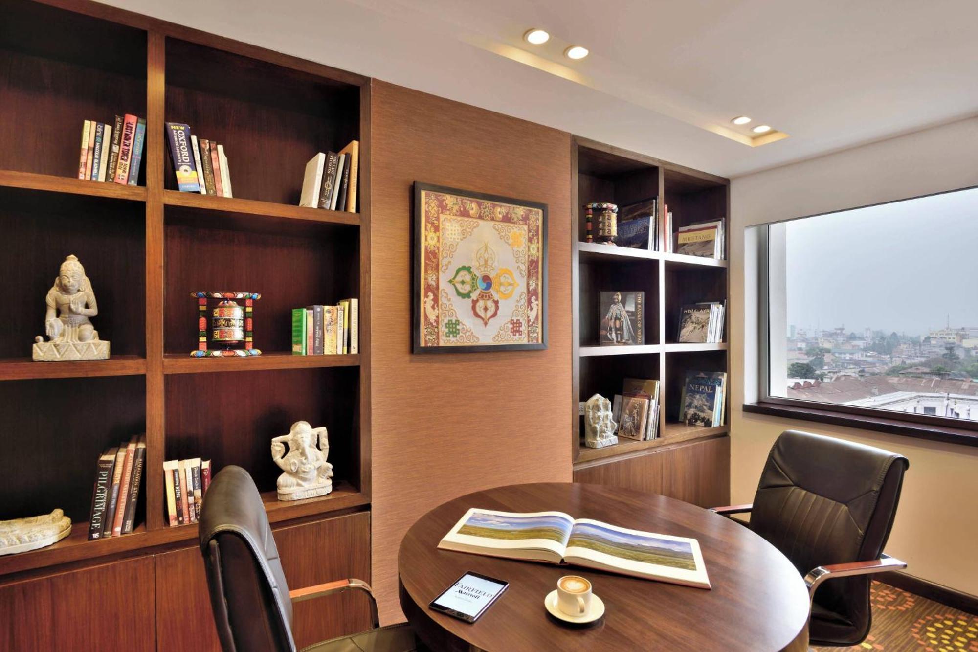 Fairfield By Marriott Kathmandu Otel Dış mekan fotoğraf