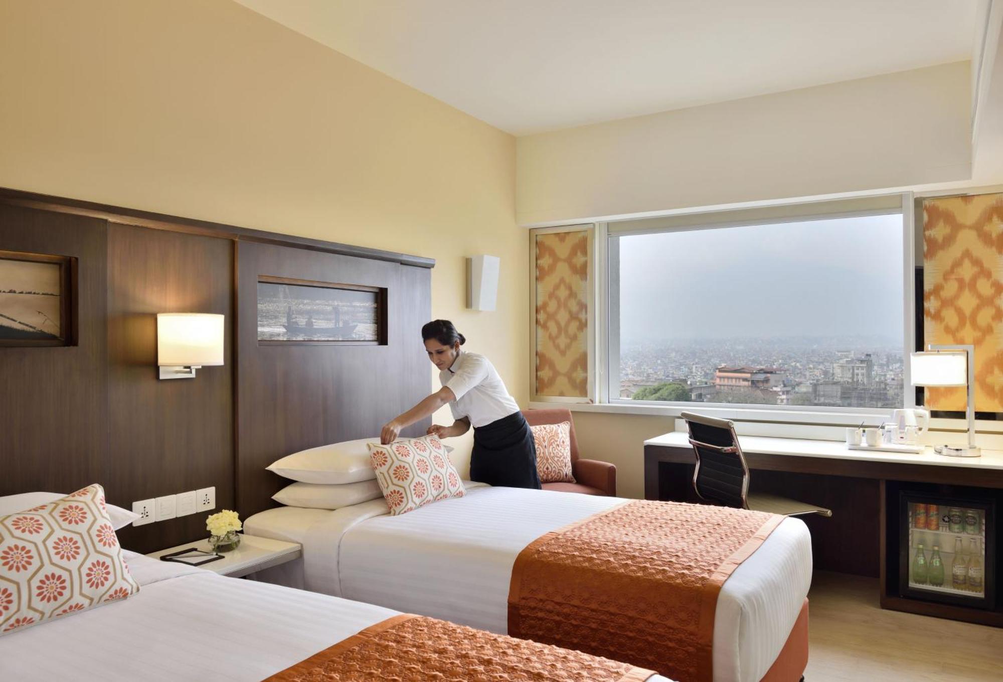 Fairfield By Marriott Kathmandu Otel Dış mekan fotoğraf