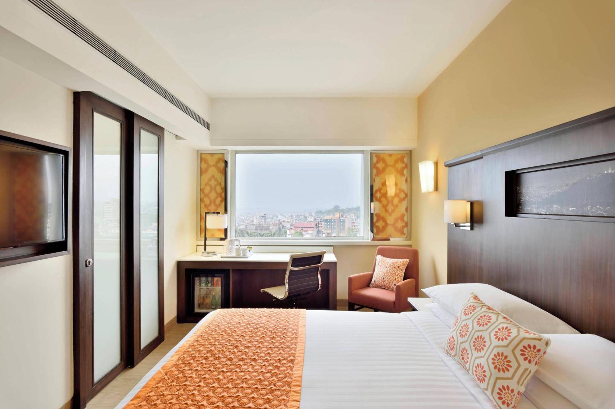 Fairfield By Marriott Kathmandu Otel Dış mekan fotoğraf