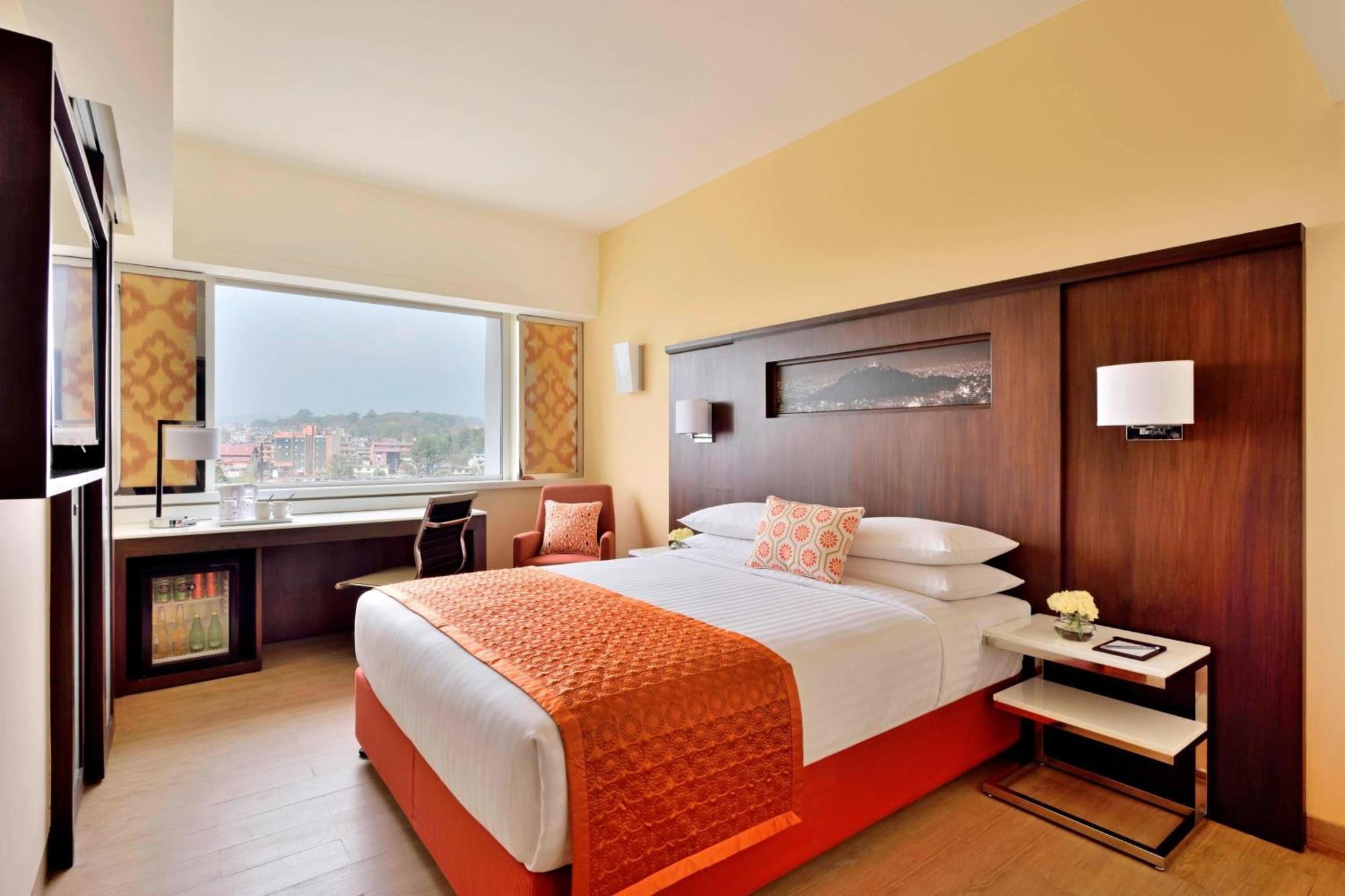 Fairfield By Marriott Kathmandu Otel Dış mekan fotoğraf