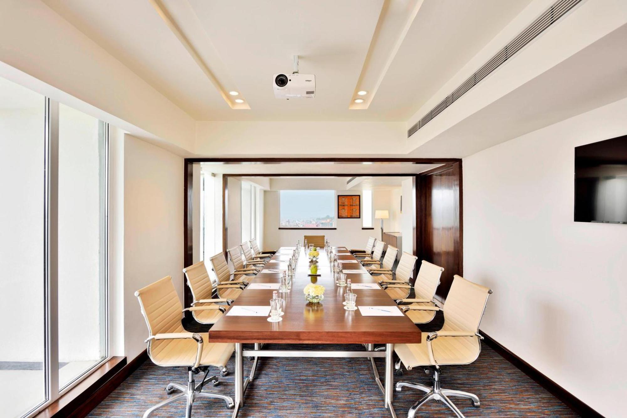 Fairfield By Marriott Kathmandu Otel Dış mekan fotoğraf