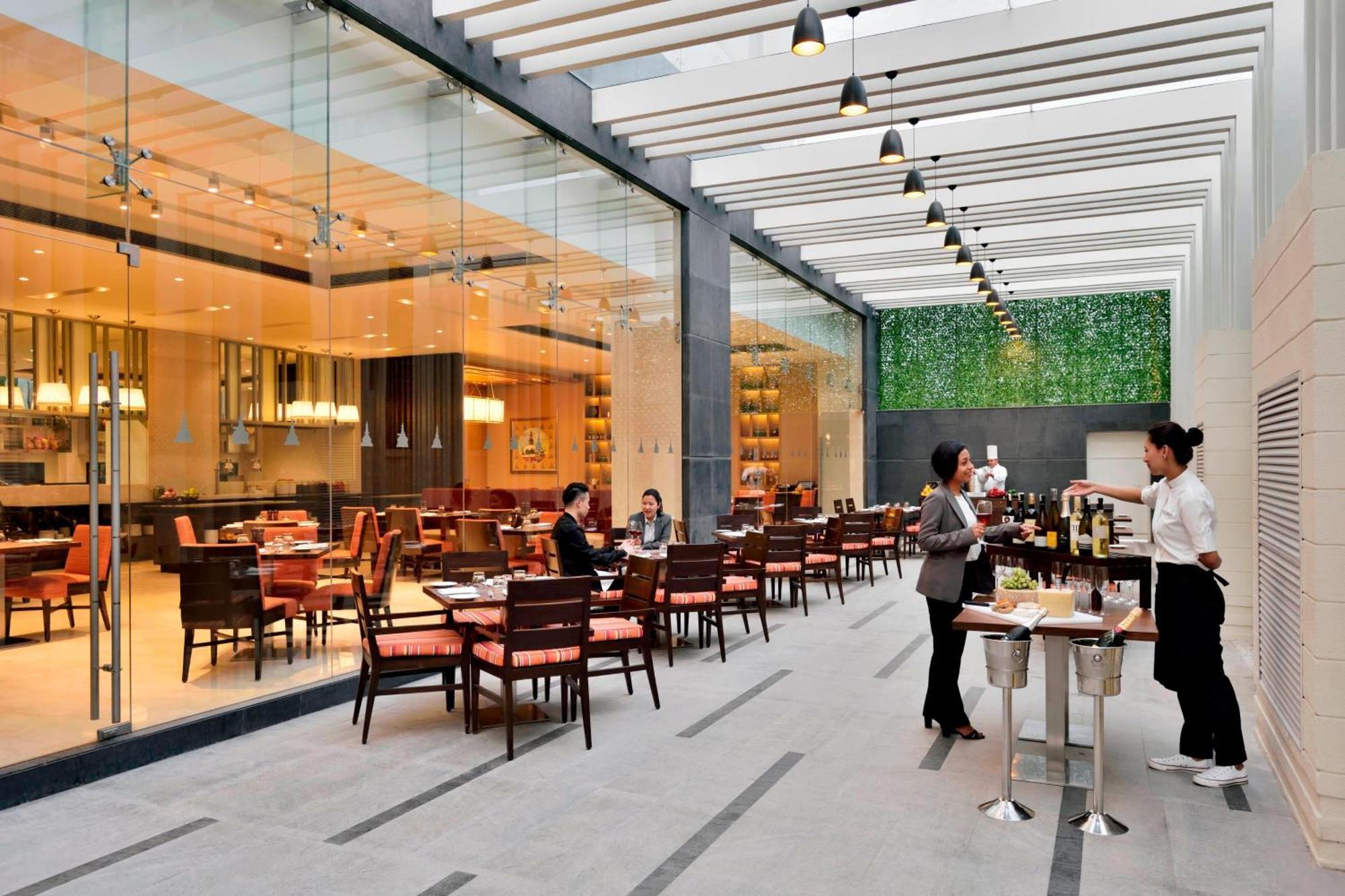 Fairfield By Marriott Kathmandu Otel Dış mekan fotoğraf