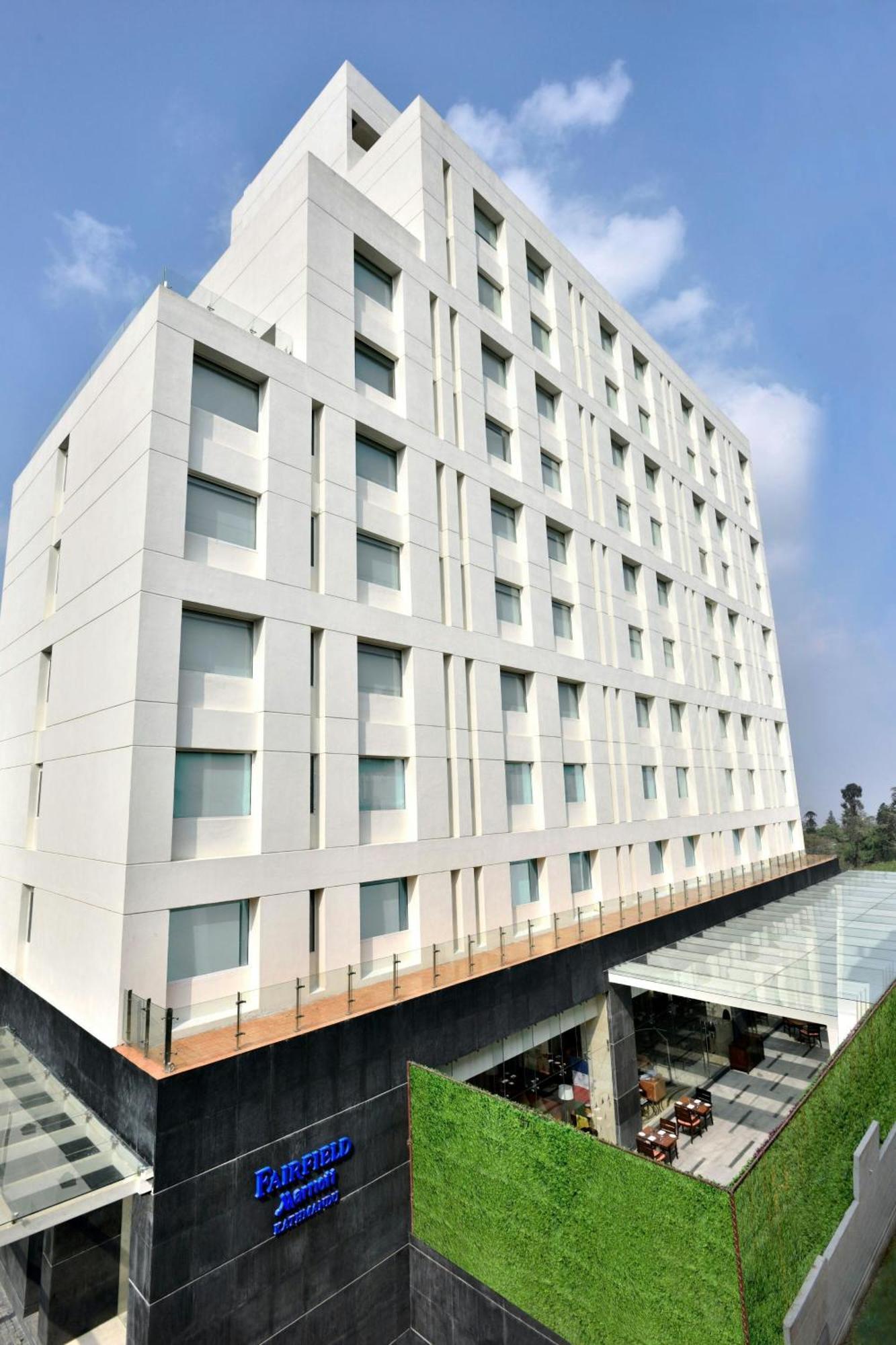 Fairfield By Marriott Kathmandu Otel Dış mekan fotoğraf