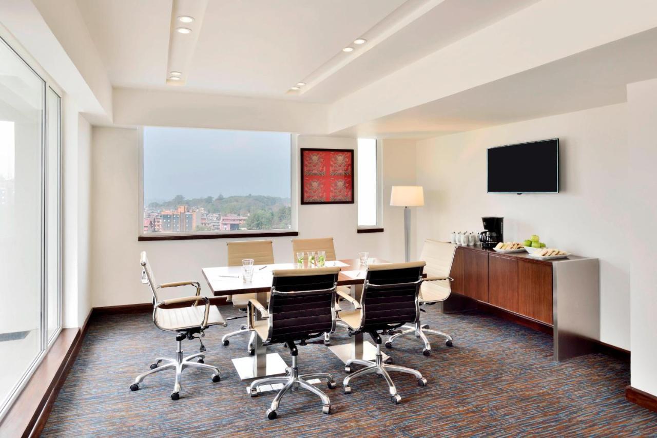 Fairfield By Marriott Kathmandu Otel Dış mekan fotoğraf